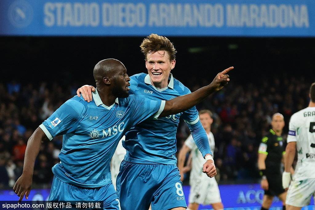 有能！那不勒斯上赛季仅第10 孔蒂带队提前4轮锁欧冠资格
