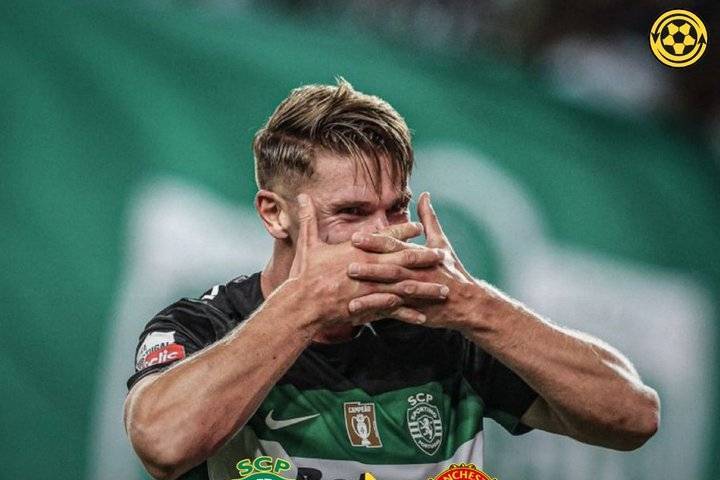 拯救红魔锋线？曝曼联已谈妥哲凯赖什 赛季48场52球