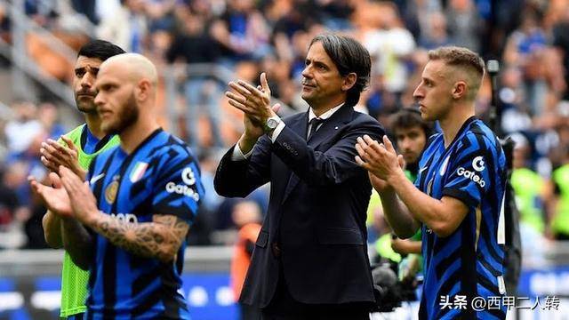 国米三连败深陷泥沼，欧冠半决赛&amp;联赛争冠双线告急