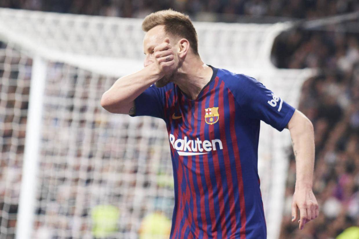 拉基蒂奇语出惊人：巴萨欧冠悬了，巴黎有望夺冠！