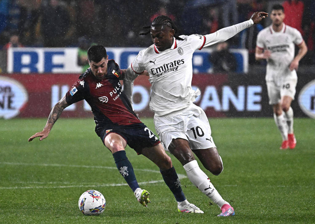 体坛联播｜米兰逆转热那亚豪取3连胜，阿诺德官宣离开利物浦