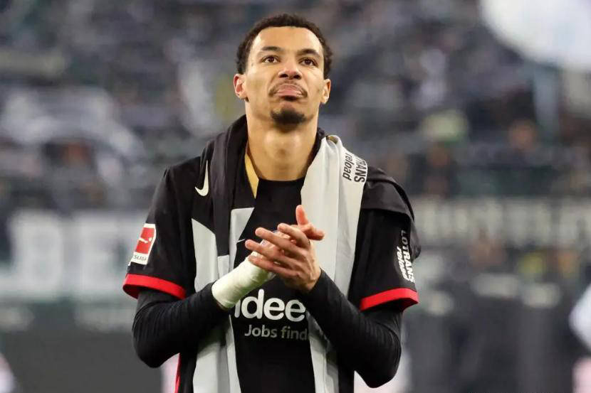 曼联欲签1亿混子前锋！德甲数据暗影难除