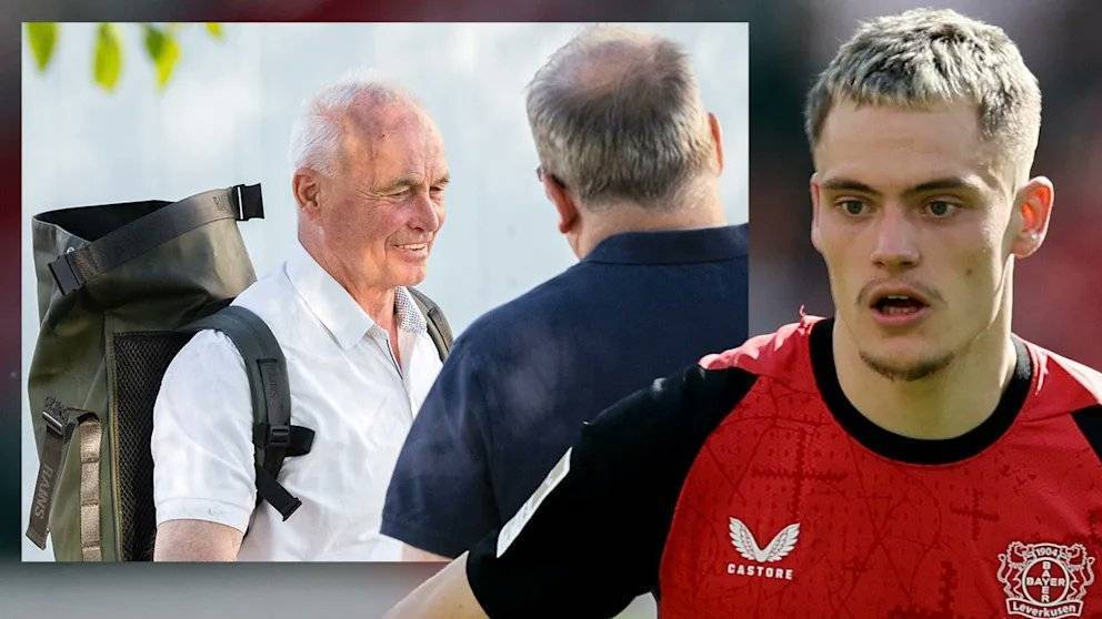 图片报：维尔茨父母独自操作转会，将从利物浦获得1000万欧佣金