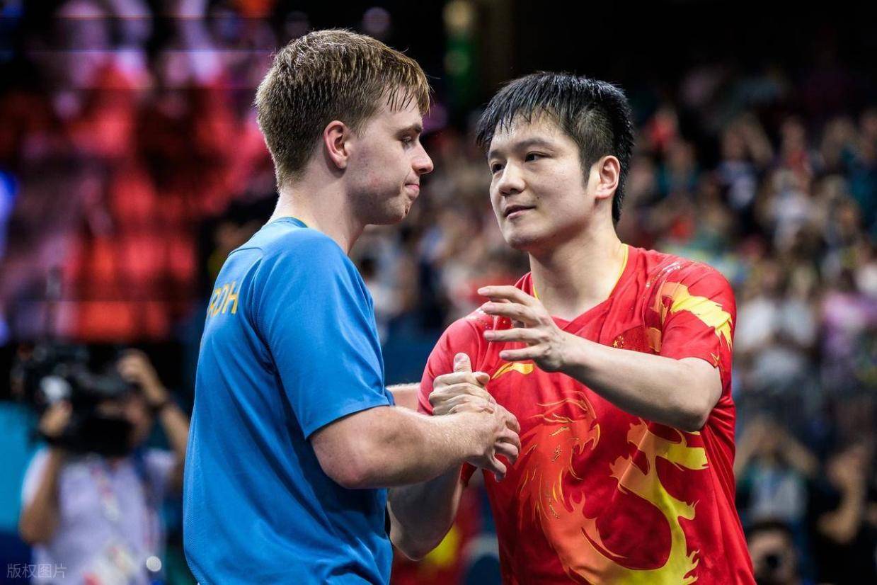 樊振东没想到，加盟德甲仅2个月，就为他破例三次，马龙的话应验