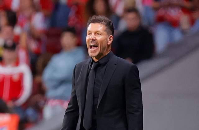 西蒙尼执教马竞喜迎胜利，西甲近4轮10分杀进前4