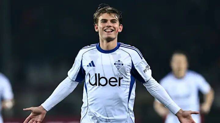 21岁天才成意甲头牌！进球+助攻双榜第一 皇马欲冬窗回购